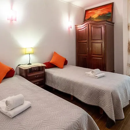 Rustic Old Town - T3 Appartamento *